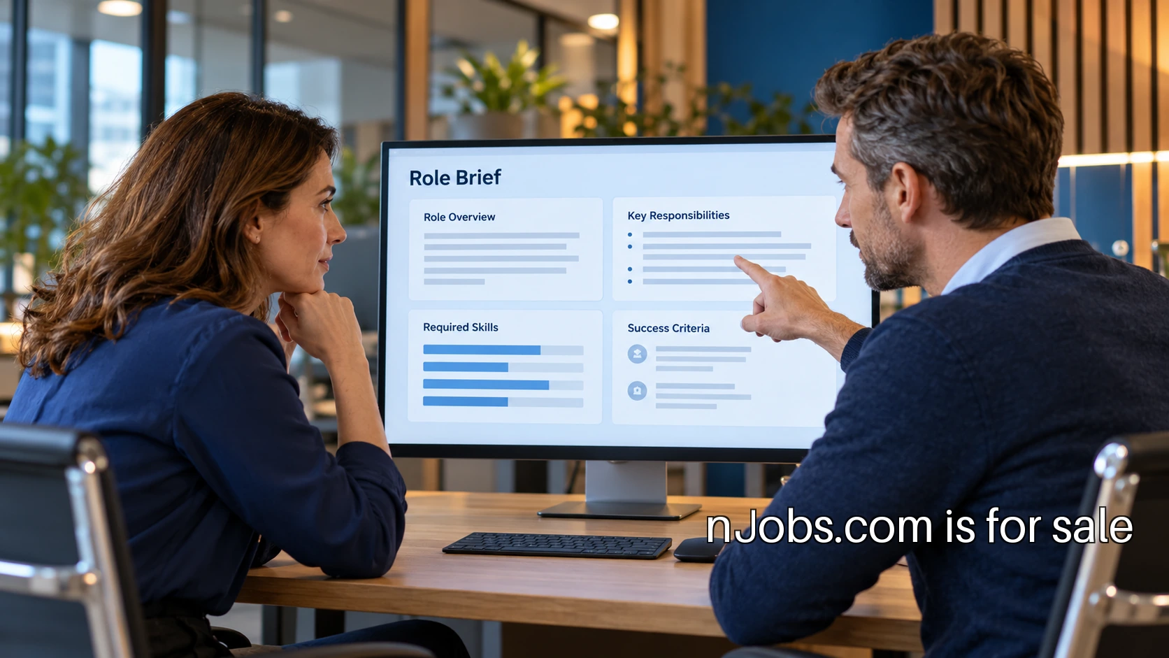 Write the hiring brief before choosing recruiting tools illustrated through a working hiring team